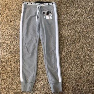 PINK joggers